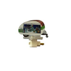 Roman Lights Night Light Wall Plug Camper Home Christmas